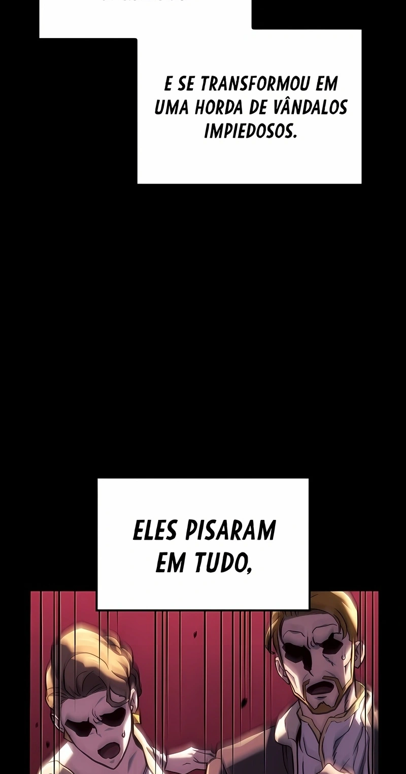 Revenge of the Iron-Blooded Sword Hound Capítulo 151 Página 10