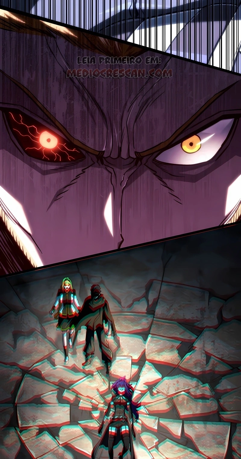 Revenge of the Iron-Blooded Sword Hound Capítulo 151 Página 108