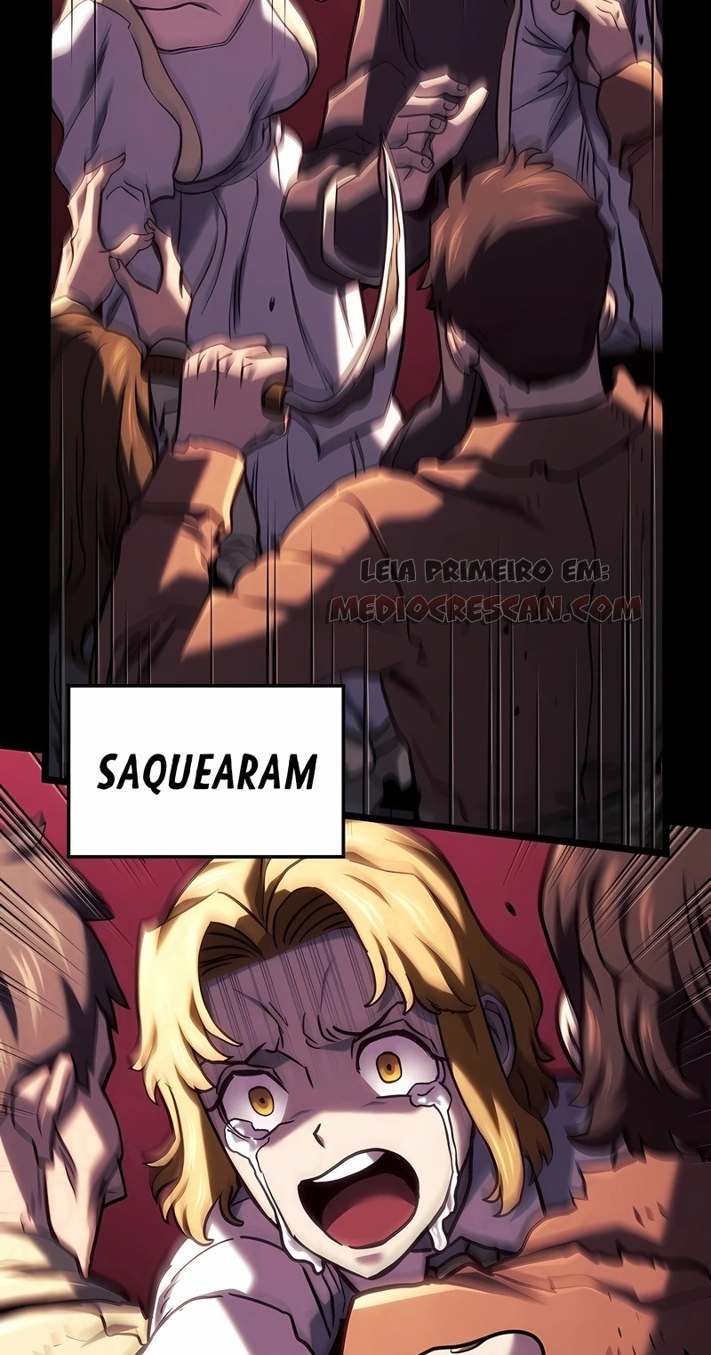 Revenge of the Iron-Blooded Sword Hound Capítulo 151 Página 11