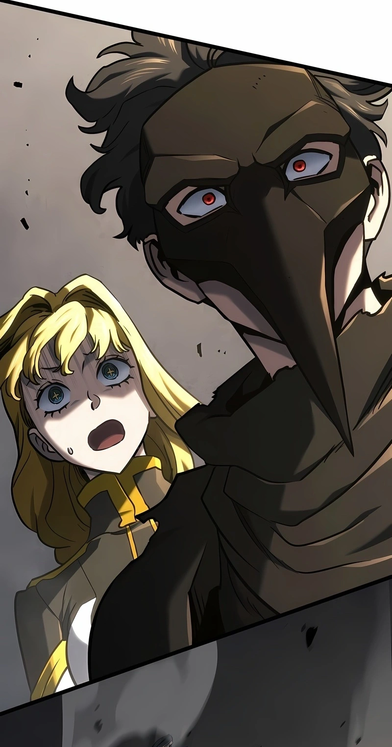 Revenge of the Iron-Blooded Sword Hound Capítulo 151 Página 113