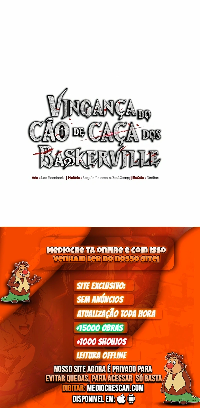 Revenge of the Iron-Blooded Sword Hound Capítulo 151 Página 120