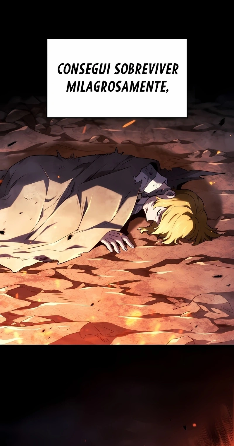 Revenge of the Iron-Blooded Sword Hound Capítulo 151 Página 16