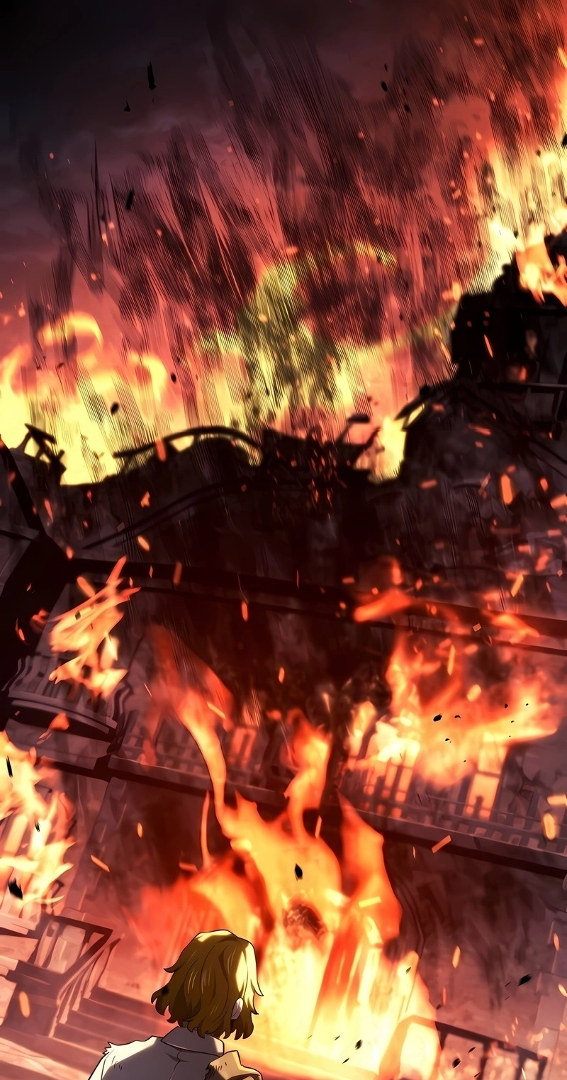 Revenge of the Iron-Blooded Sword Hound Capítulo 151 Página 17