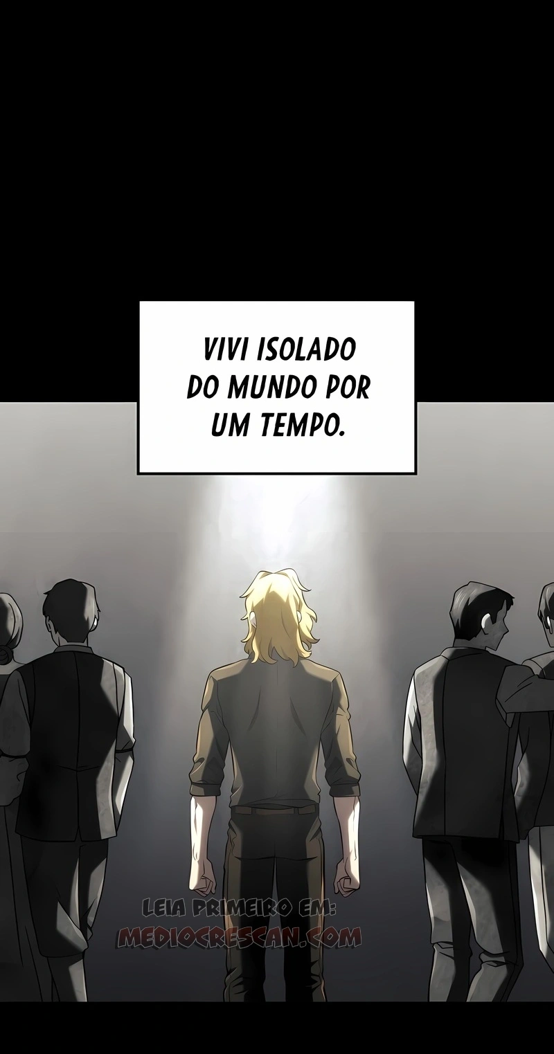 Revenge of the Iron-Blooded Sword Hound Capítulo 151 Página 22