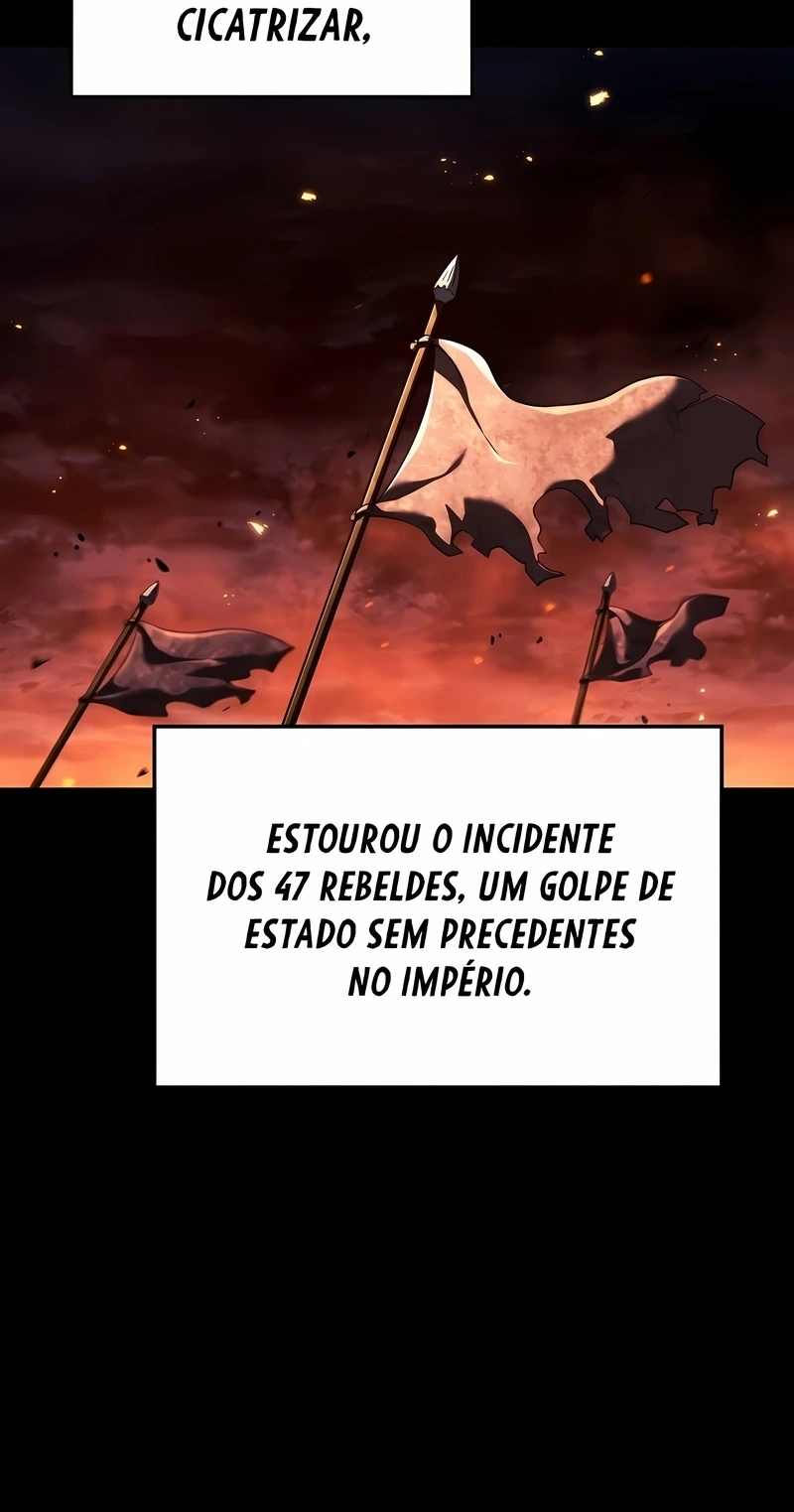 Revenge of the Iron-Blooded Sword Hound Capítulo 151 Página 28