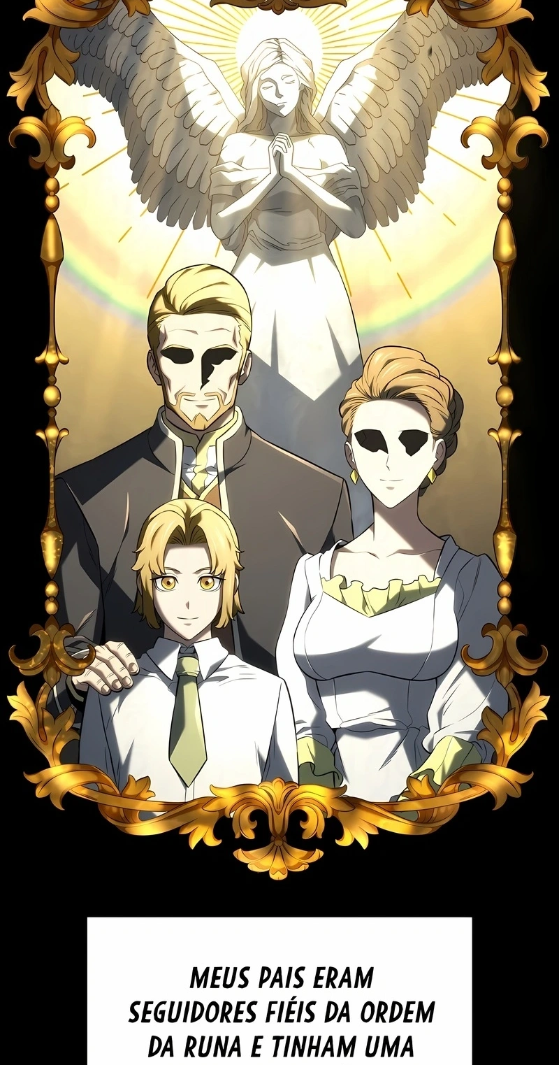 Revenge of the Iron-Blooded Sword Hound Capítulo 151 Página 4