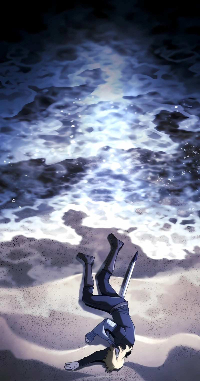Revenge of the Iron-Blooded Sword Hound Capítulo 151 Página 51