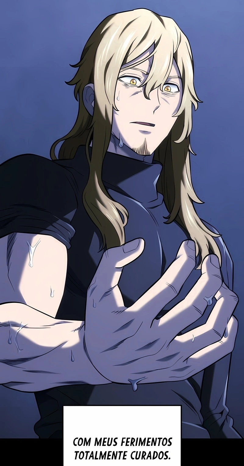Revenge of the Iron-Blooded Sword Hound Capítulo 151 Página 53