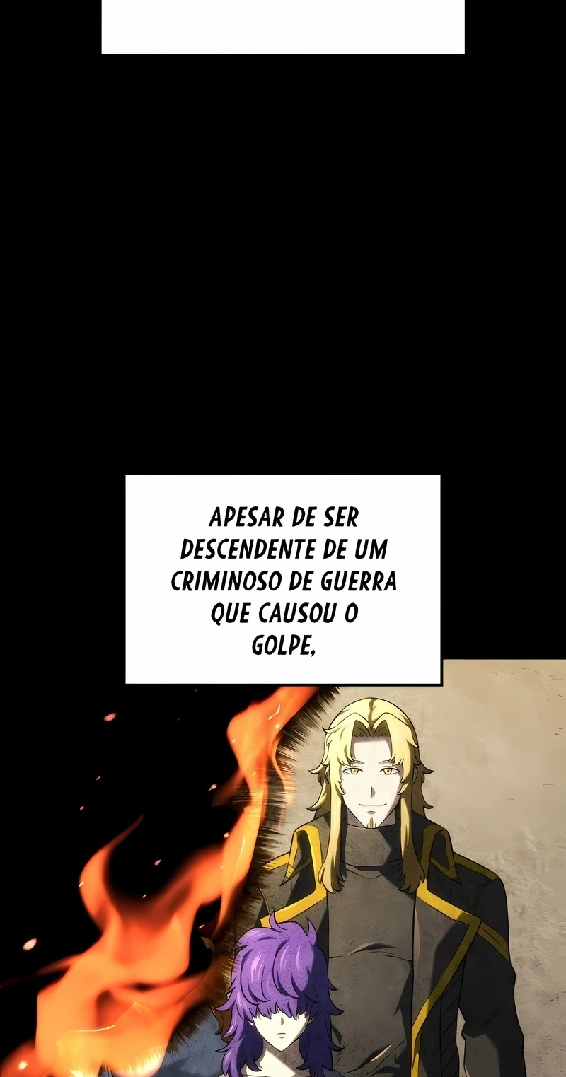 Revenge of the Iron-Blooded Sword Hound Capítulo 151 Página 56