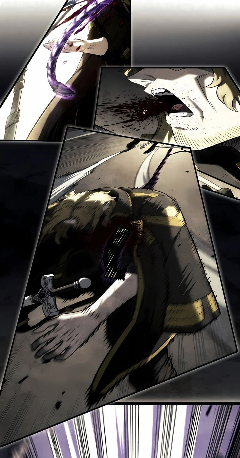 Revenge of the Iron-Blooded Sword Hound Capítulo 151 Página 59