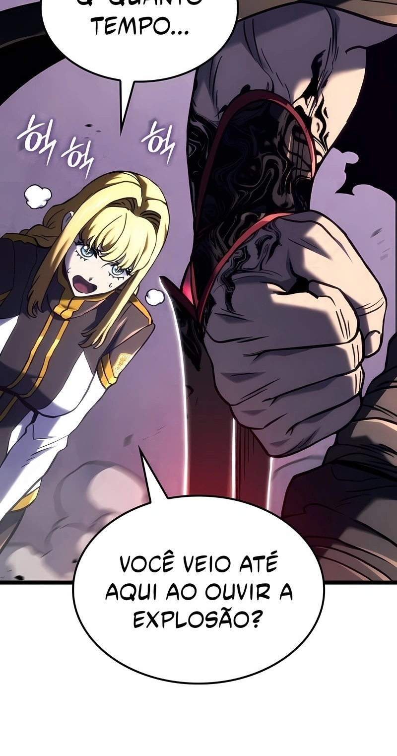 Revenge of the Iron-Blooded Sword Hound Capítulo 151 Página 85