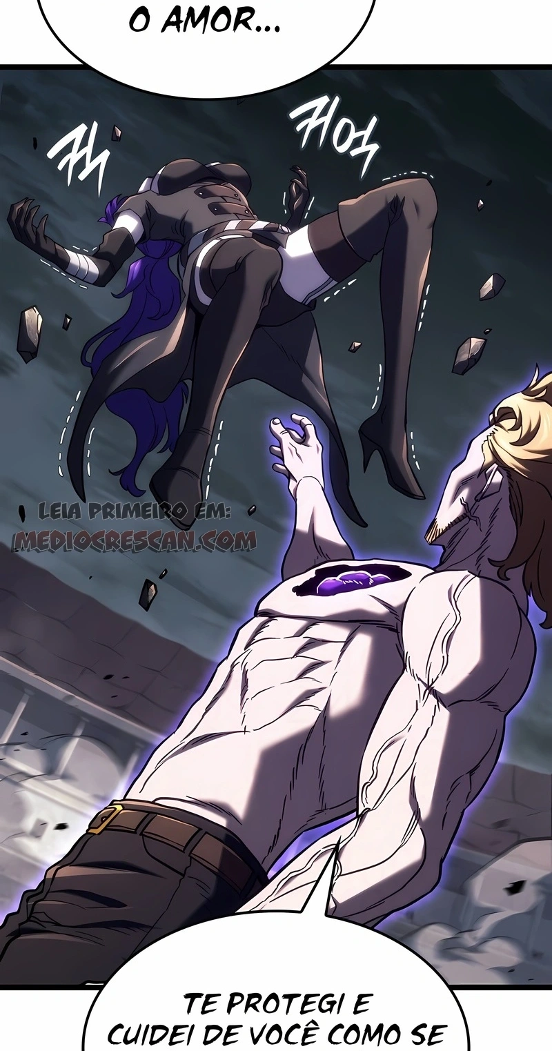 Revenge of the Iron-Blooded Sword Hound Capítulo 151 Página 97