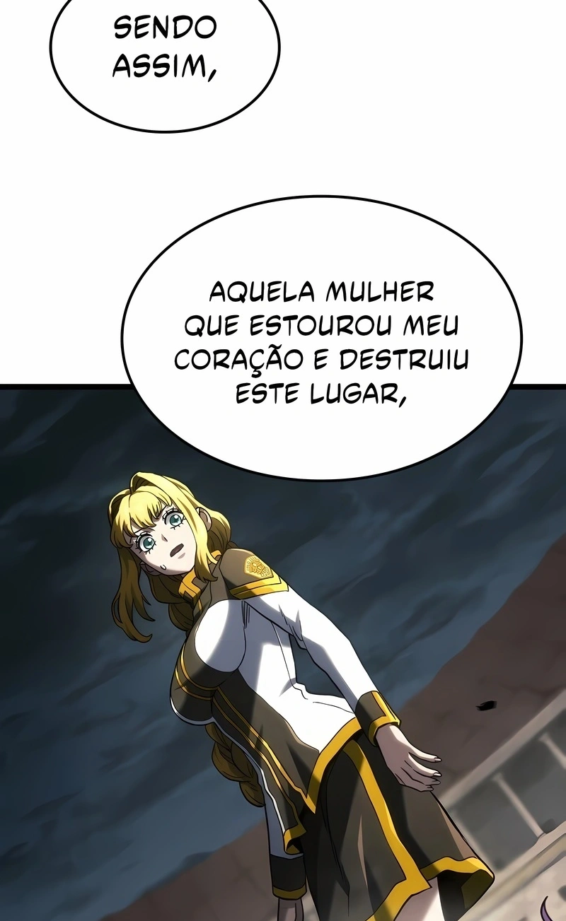 Revenge of the Iron-Blooded Sword Hound Capítulo 152 Página 109