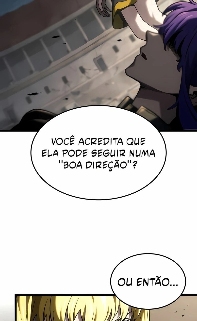 Revenge of the Iron-Blooded Sword Hound Capítulo 152 Página 110