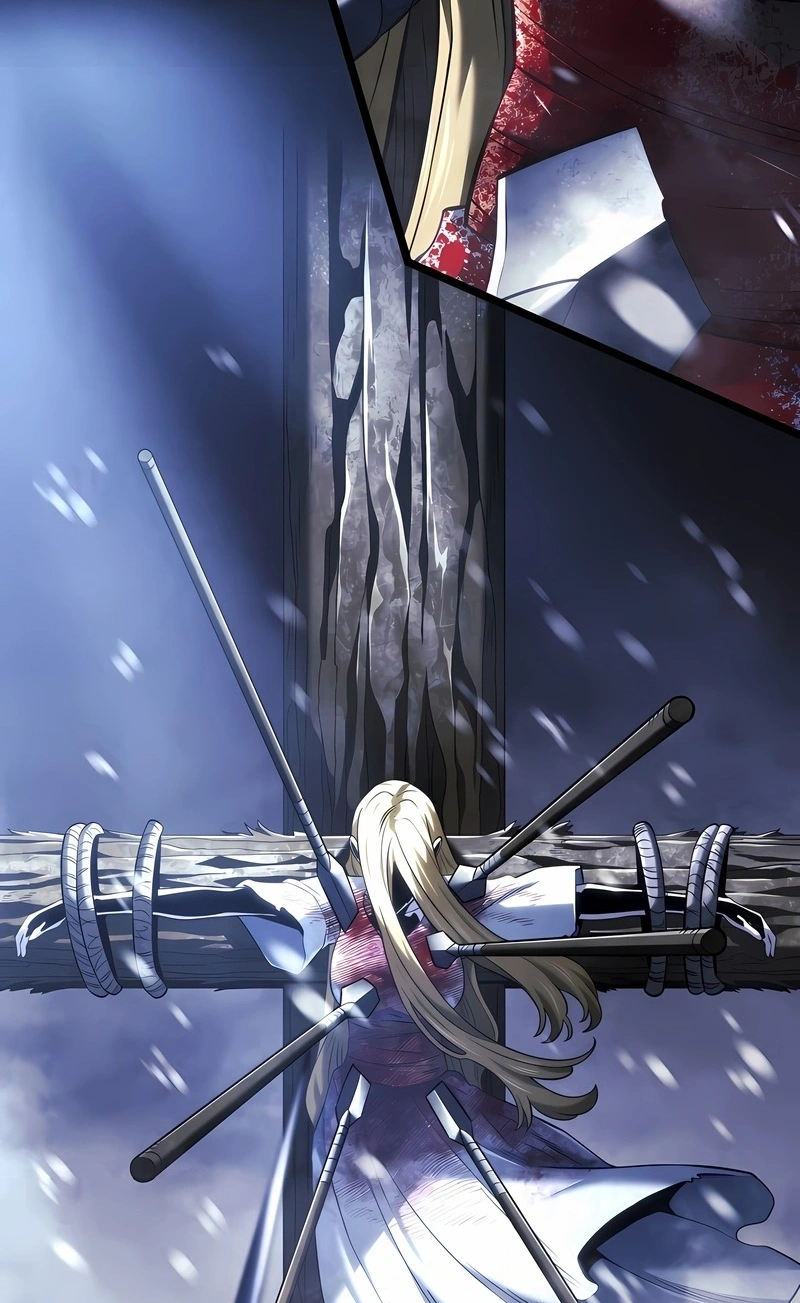Revenge of the Iron-Blooded Sword Hound Capítulo 152 Página 15