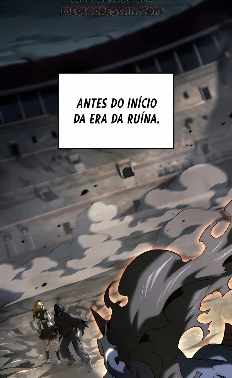 Revenge of the Iron-Blooded Sword Hound Capítulo 152 Página 35