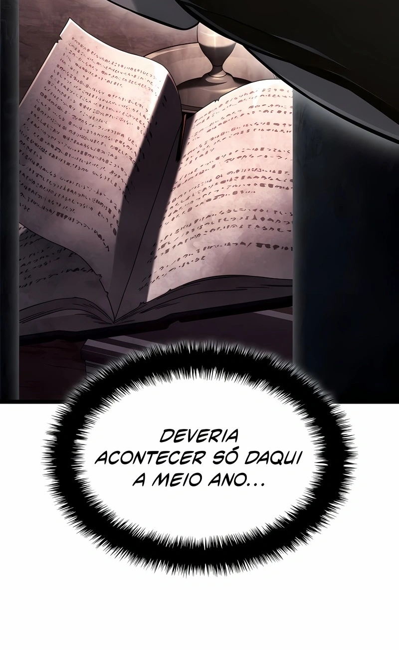 Revenge of the Iron-Blooded Sword Hound Capítulo 152 Página 47
