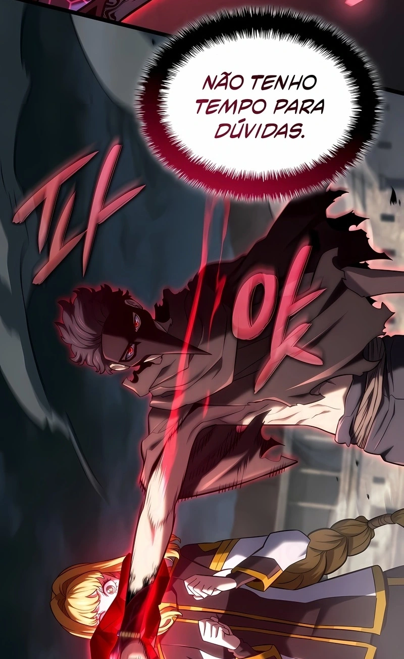 Revenge of the Iron-Blooded Sword Hound Capítulo 152 Página 49