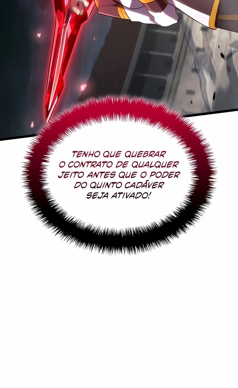 Revenge of the Iron-Blooded Sword Hound Capítulo 152 Página 50