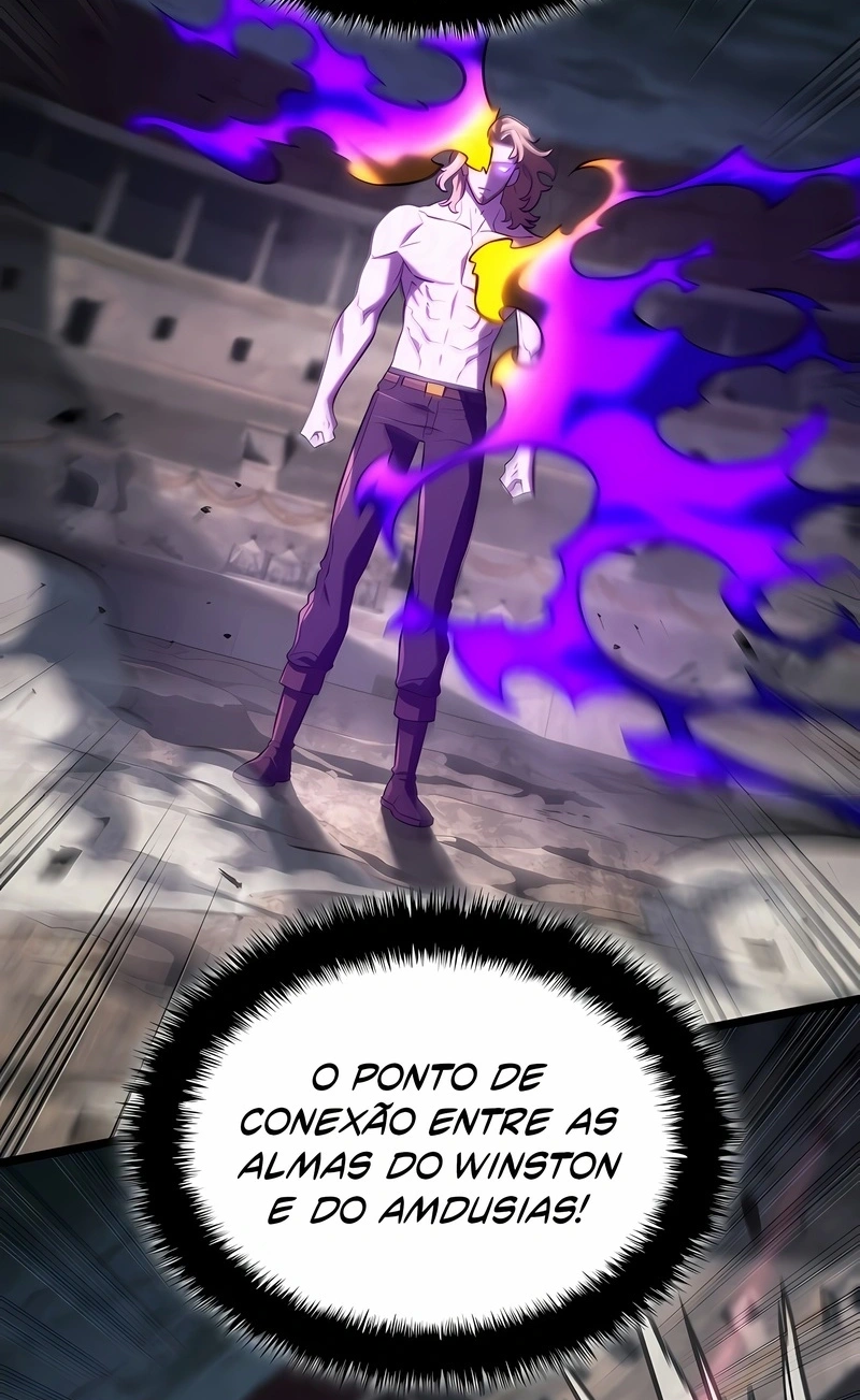 Revenge of the Iron-Blooded Sword Hound Capítulo 152 Página 52