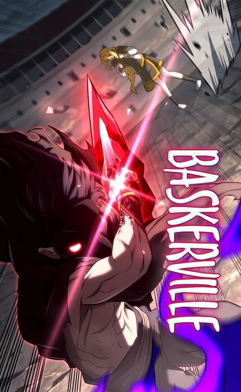 Revenge of the Iron-Blooded Sword Hound Capítulo 152 Página 53