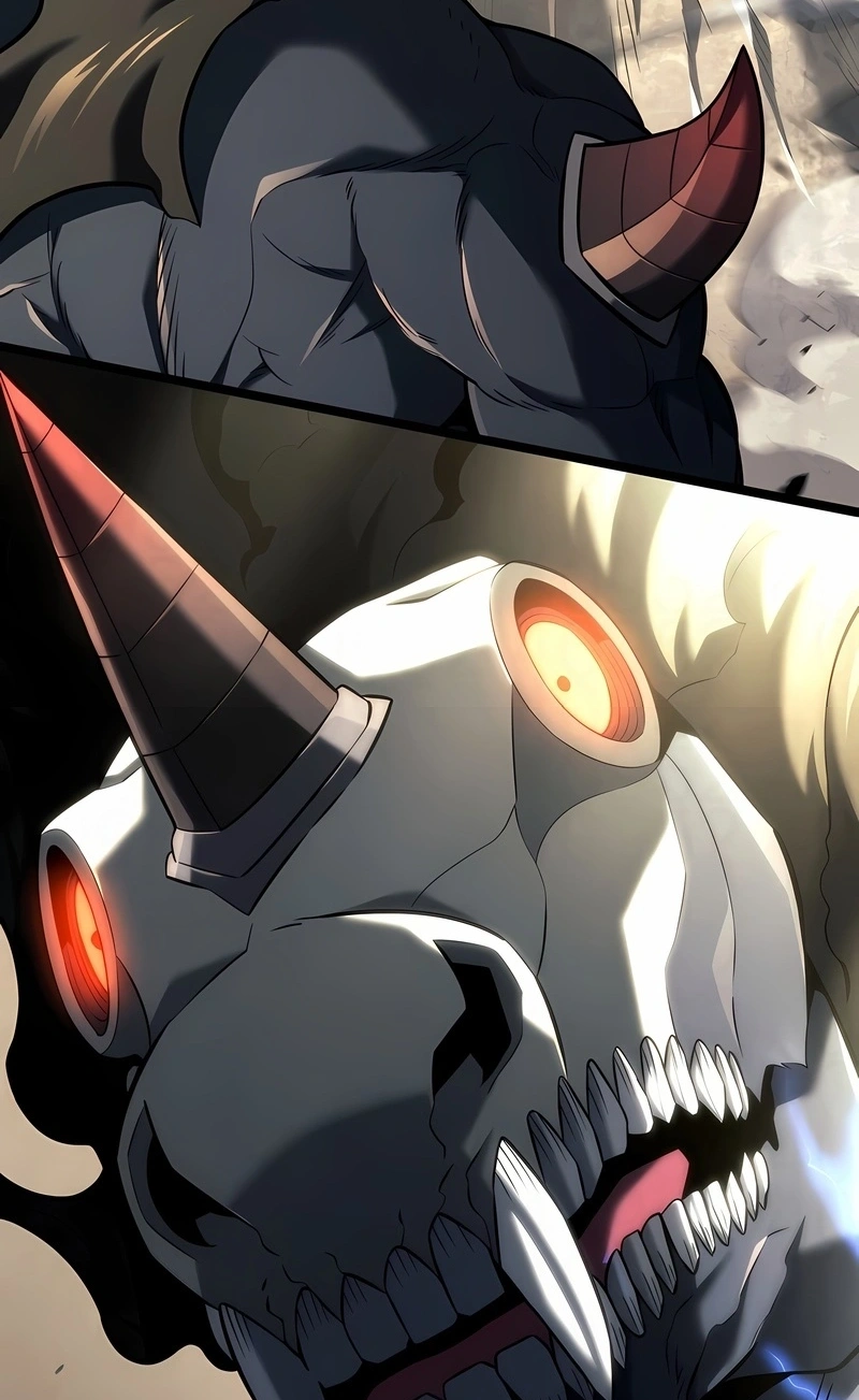 Revenge of the Iron-Blooded Sword Hound Capítulo 152 Página 64