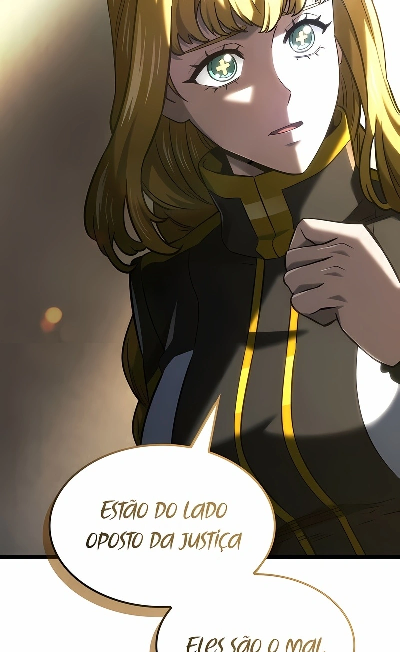 Revenge of the Iron-Blooded Sword Hound Capítulo 152 Página 87