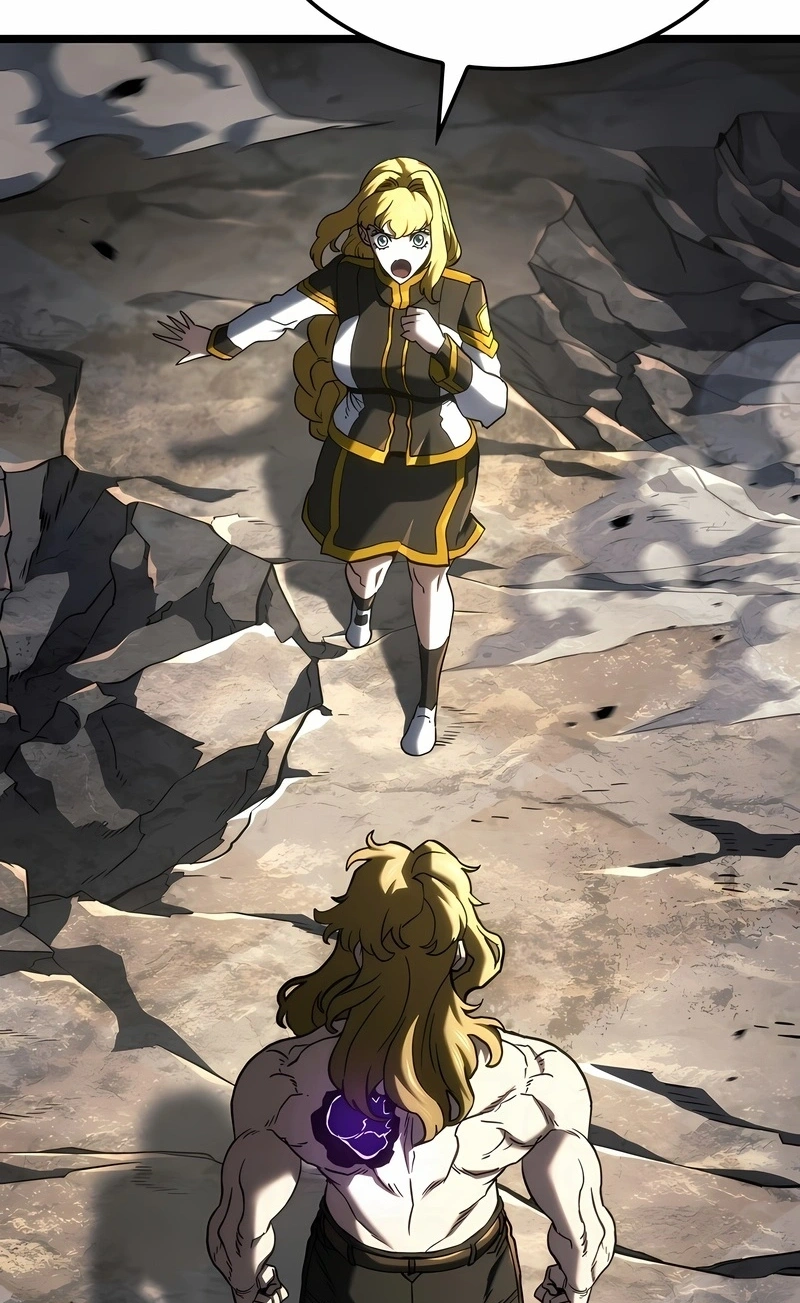 Revenge of the Iron-Blooded Sword Hound Capítulo 152 Página 89