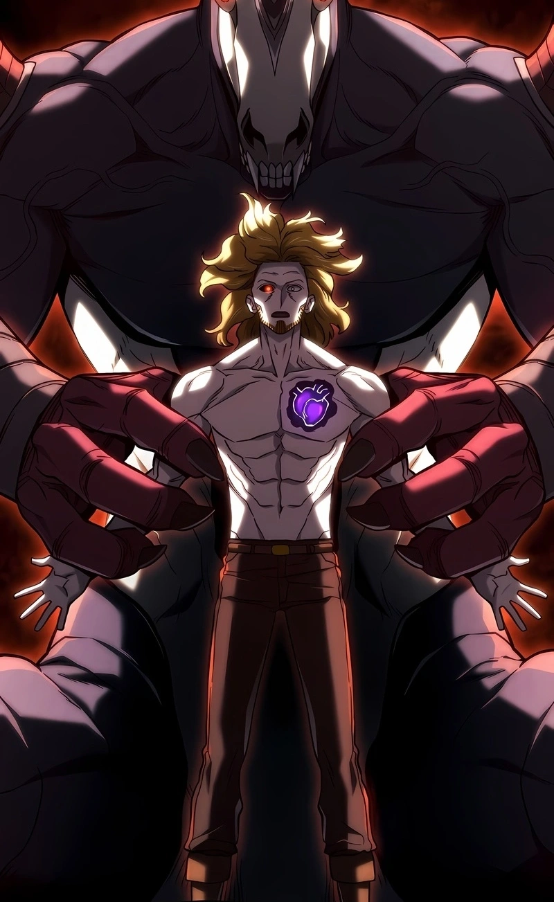 Revenge of the Iron-Blooded Sword Hound Capítulo 152 Página 93