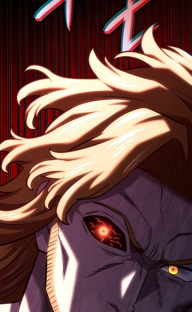 Revenge of the Iron-Blooded Sword Hound Capítulo 152 Página 99