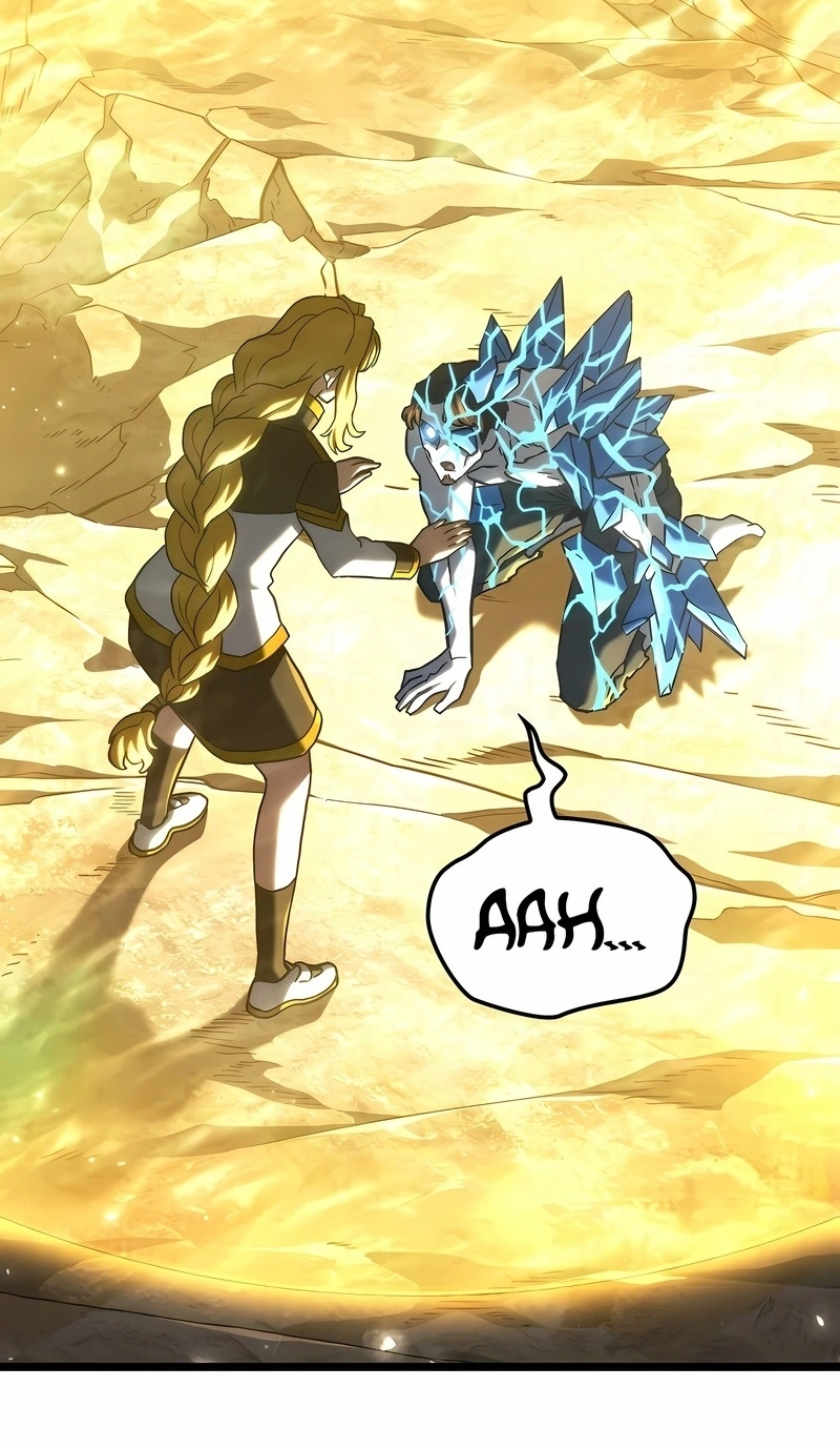 Revenge of the Iron-Blooded Sword Hound Capítulo 153 Página 107