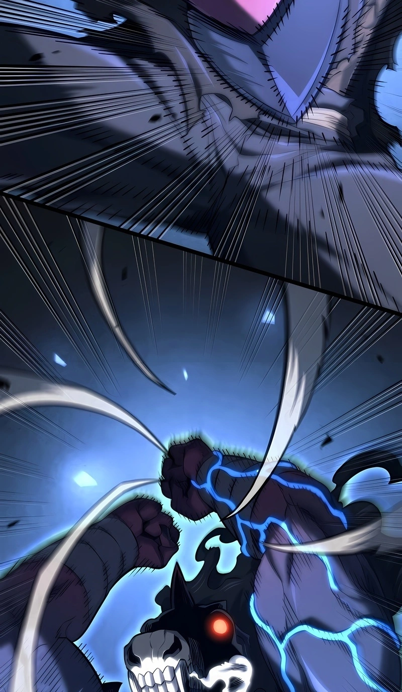 Revenge of the Iron-Blooded Sword Hound Capítulo 153 Página 17