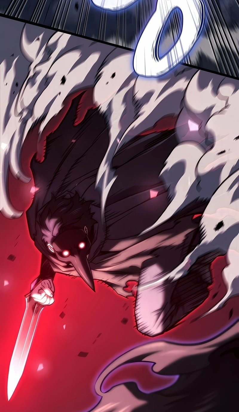 Revenge of the Iron-Blooded Sword Hound Capítulo 153 Página 21