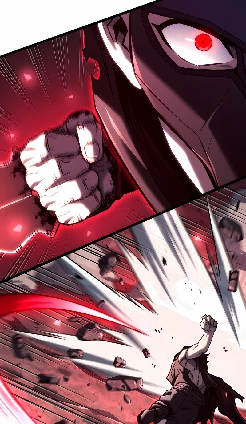 Revenge of the Iron-Blooded Sword Hound Capítulo 153 Página 23