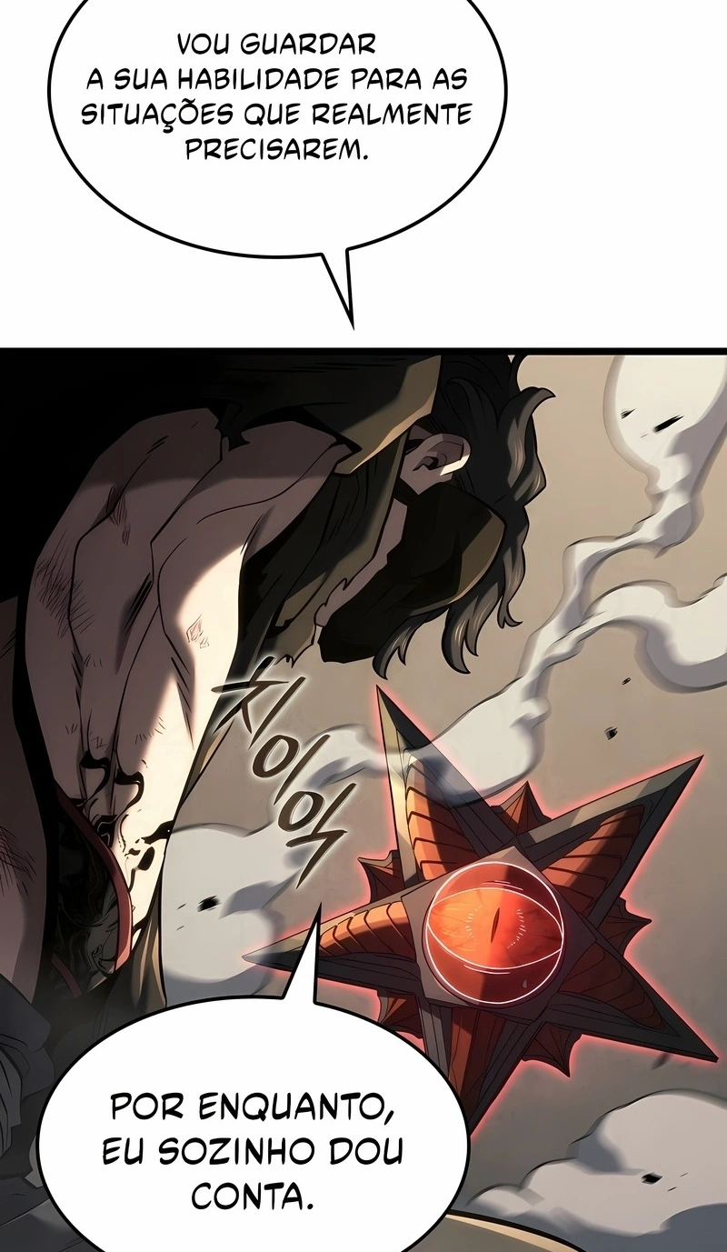 Revenge of the Iron-Blooded Sword Hound Capítulo 153 Página 34