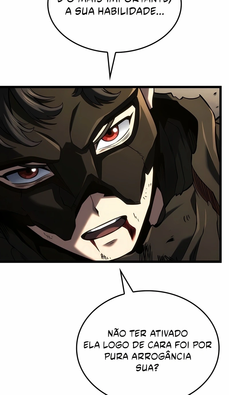 Revenge of the Iron-Blooded Sword Hound Capítulo 153 Página 42