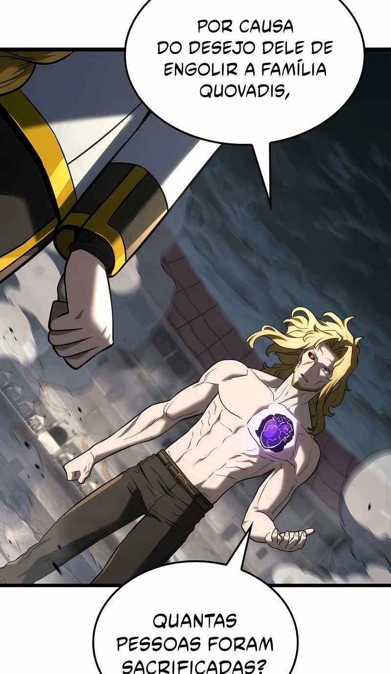 Revenge of the Iron-Blooded Sword Hound Capítulo 153 Página 73
