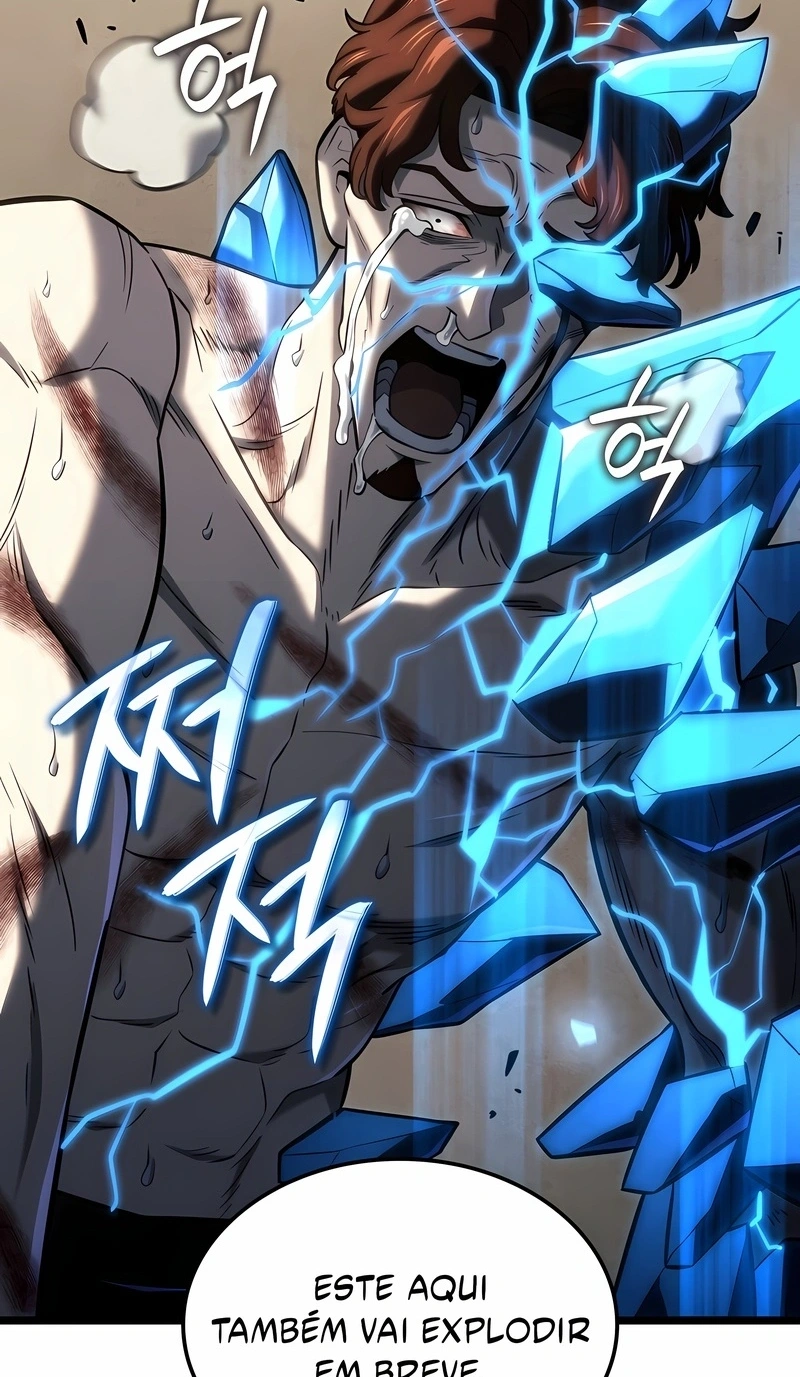 Revenge of the Iron-Blooded Sword Hound Capítulo 153 Página 76