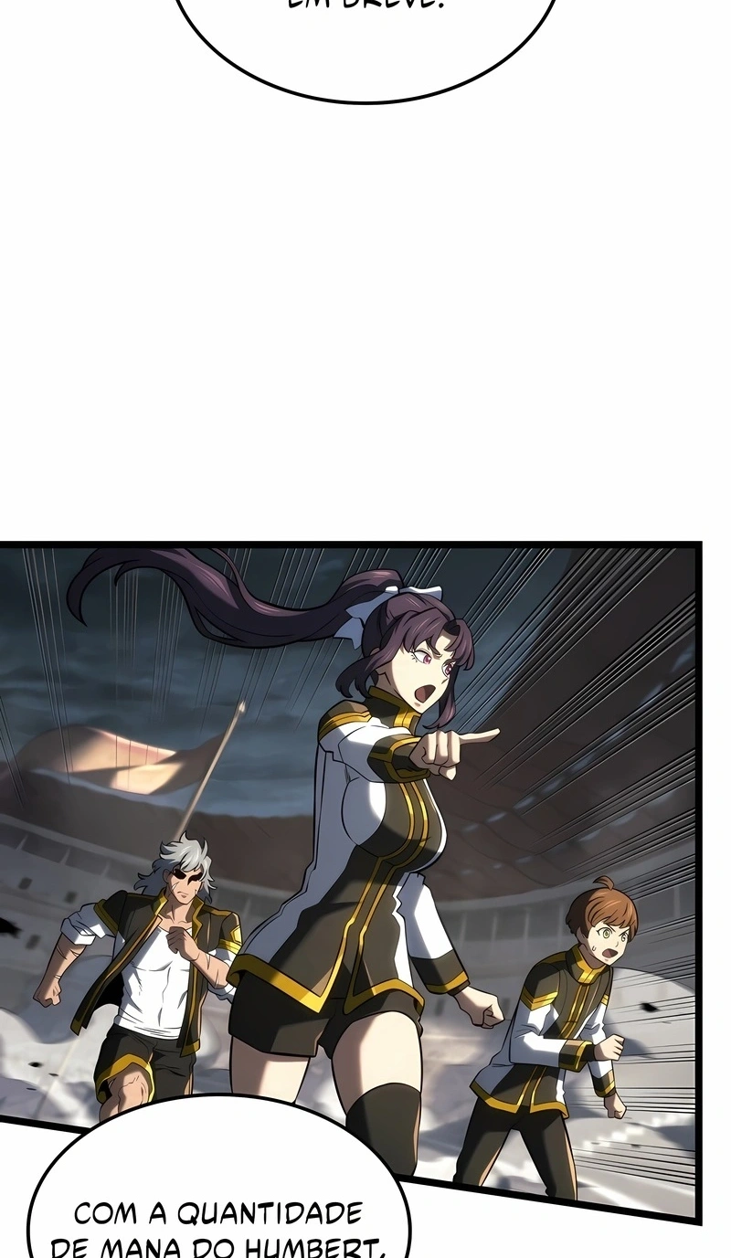 Revenge of the Iron-Blooded Sword Hound Capítulo 153 Página 77