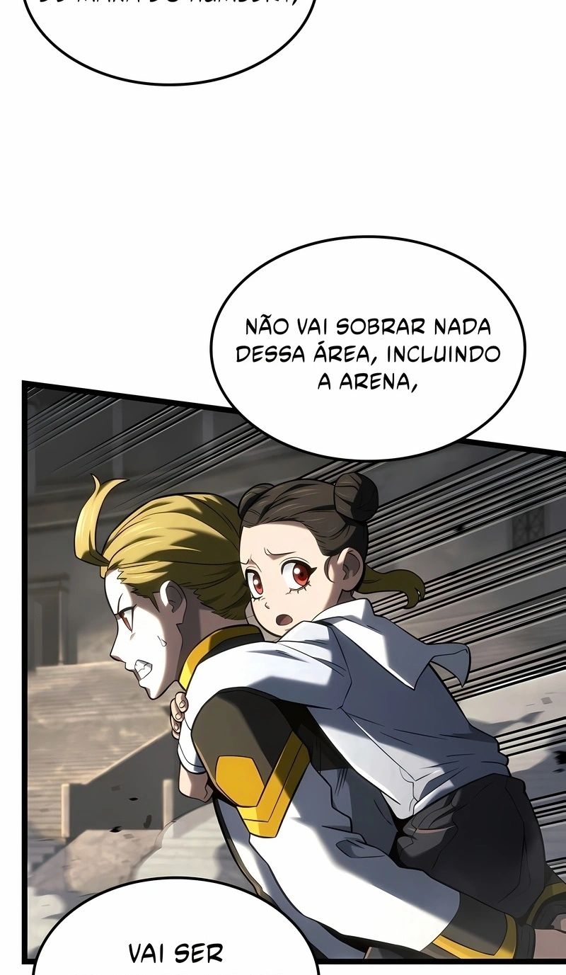 Revenge of the Iron-Blooded Sword Hound Capítulo 153 Página 78