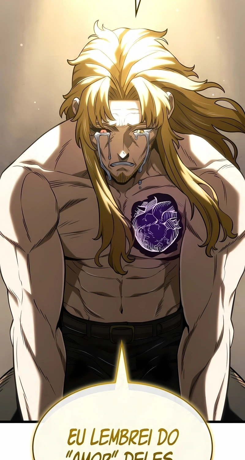 Revenge of the Iron-Blooded Sword Hound Capítulo 154 Página 111