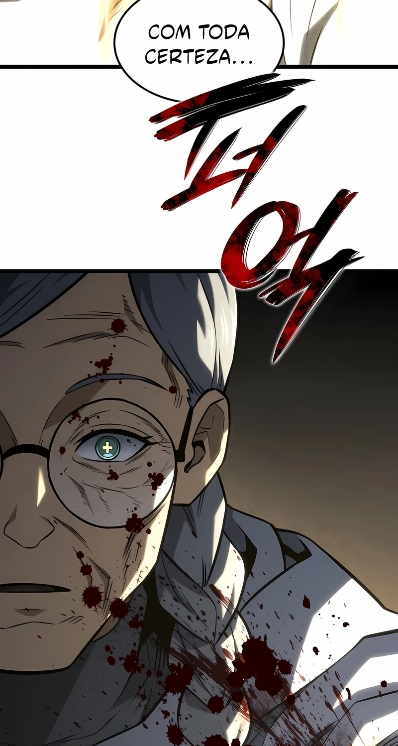 Revenge of the Iron-Blooded Sword Hound Capítulo 154 Página 116