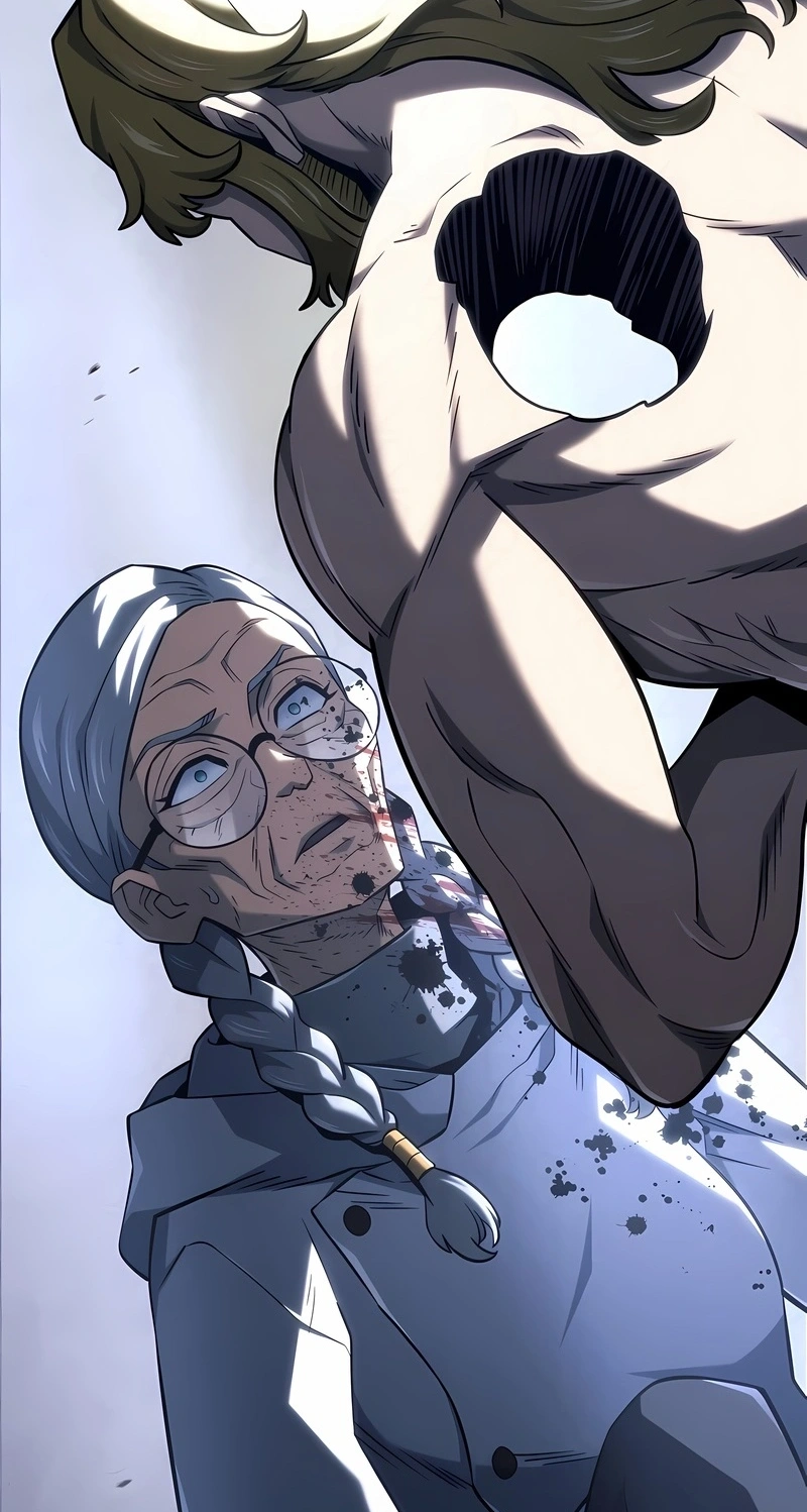Revenge of the Iron-Blooded Sword Hound Capítulo 154 Página 118