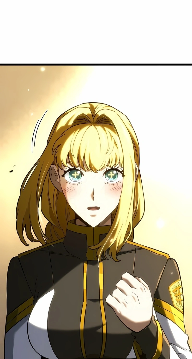 Revenge of the Iron-Blooded Sword Hound Capítulo 154 Página 19