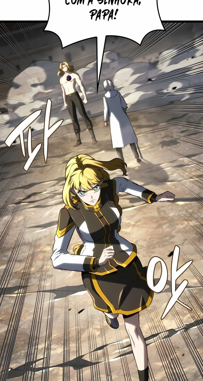 Revenge of the Iron-Blooded Sword Hound Capítulo 154 Página 21