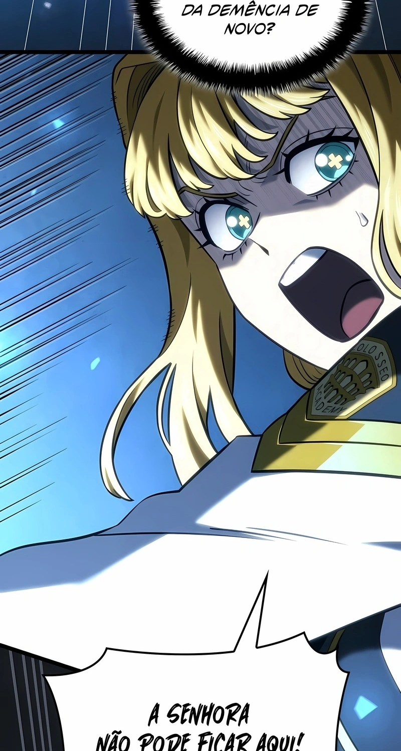 Revenge of the Iron-Blooded Sword Hound Capítulo 154 Página 4