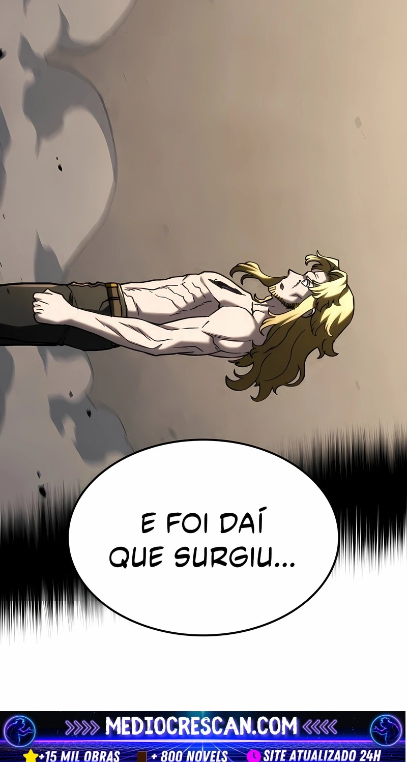 Revenge of the Iron-Blooded Sword Hound Capítulo 154 Página 51