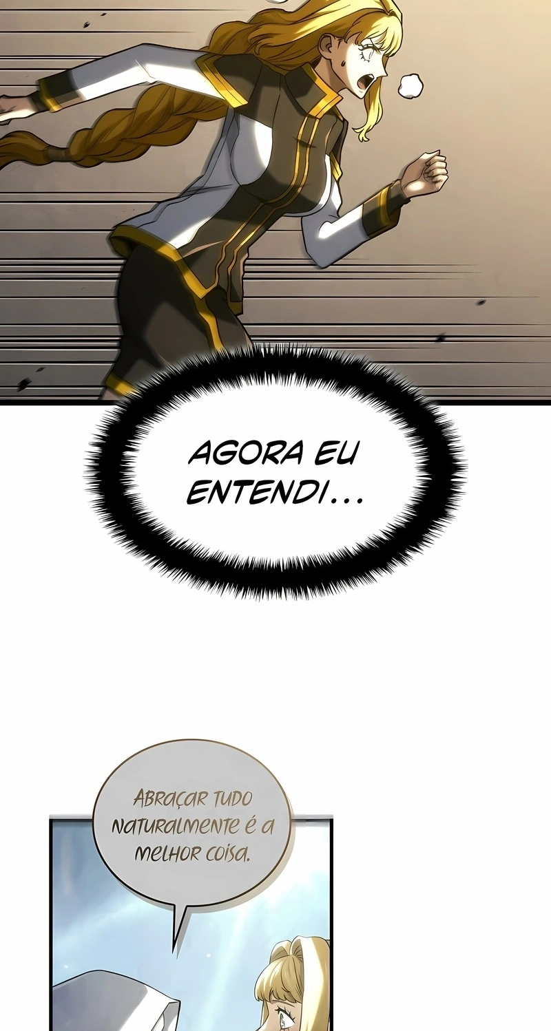 Revenge of the Iron-Blooded Sword Hound Capítulo 154 Página 54