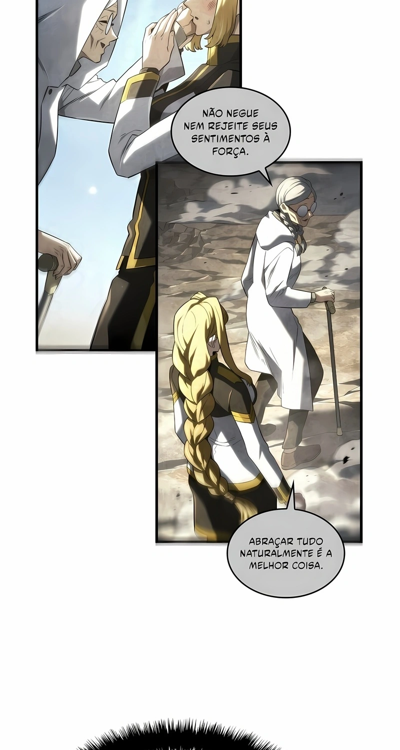 Revenge of the Iron-Blooded Sword Hound Capítulo 154 Página 55
