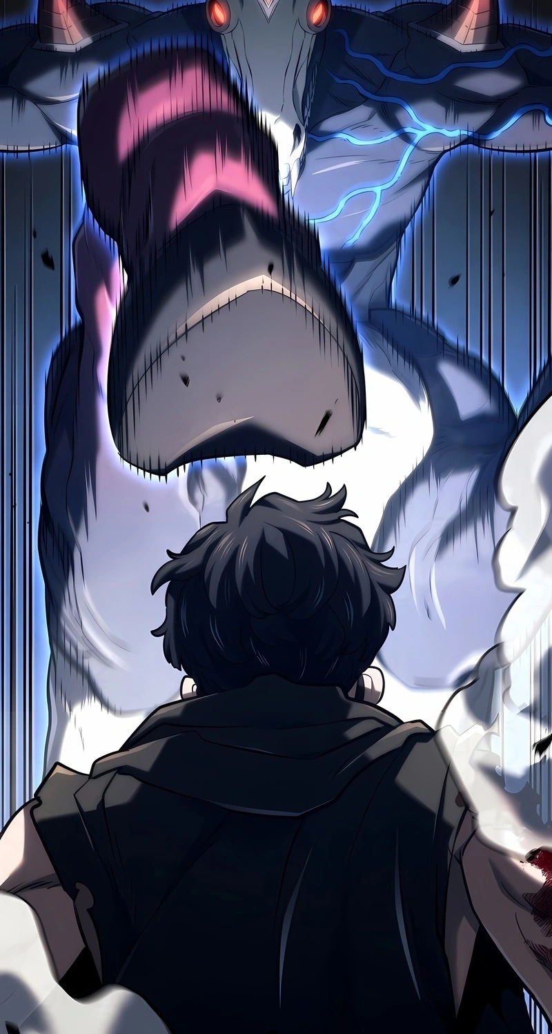 Revenge of the Iron-Blooded Sword Hound Capítulo 154 Página 60
